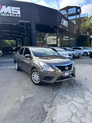NISSAN VERSA 1.0 12V FLEX 4P MANUAL NISSAN VERSA 1.0 12V FLEX 4P MANUAL