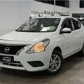 NISSAN VERSA 1.6 16V FLEXSTART SV 4P MANUAL NISSAN VERSA 1.6 16V FLEXSTART SV 4P MANUAL