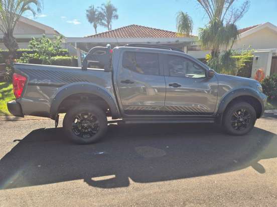 NISSAN-FRONTIER-2.3 16V TURBO DIESEL ATTACK CD 4X4 AUTOMÁTICO NISSAN-FRONTIER-2024