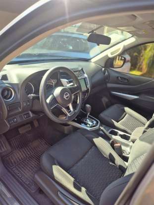 NISSAN-FRONTIER-2.3 16V TURBO DIESEL ATTACK CD 4X4 AUTOMÁTICO NISSAN-FRONTIER-2024