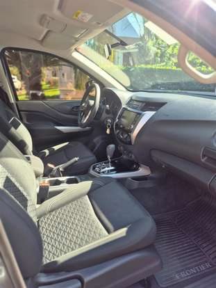 NISSAN-FRONTIER-2.3 16V TURBO DIESEL ATTACK CD 4X4 AUTOMÁTICO NISSAN-FRONTIER-2024