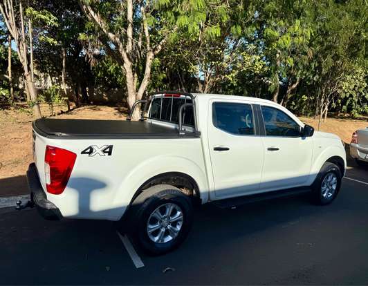 NISSAN-FRONTIER-2.3 16V TURBO DIESEL S CD 4X4 MANUAL NISSAN-FRONTIER-2020