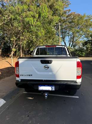 NISSAN-FRONTIER-2.3 16V TURBO DIESEL S CD 4X4 MANUAL NISSAN-FRONTIER-2020