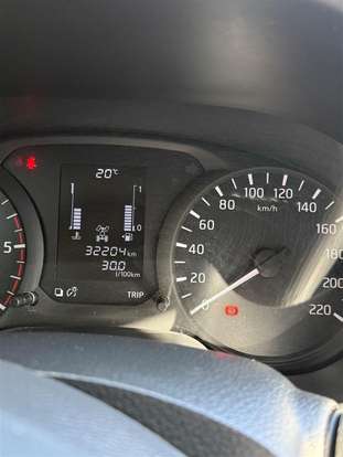 NISSAN-FRONTIER-2.3 16V TURBO DIESEL S CD 4X4 MANUAL NISSAN-FRONTIER-2020