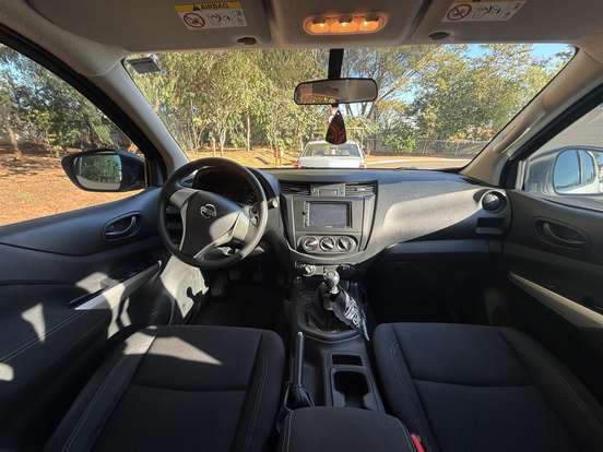 NISSAN-FRONTIER-2.3 16V TURBO DIESEL S CD 4X4 MANUAL NISSAN-FRONTIER-2020