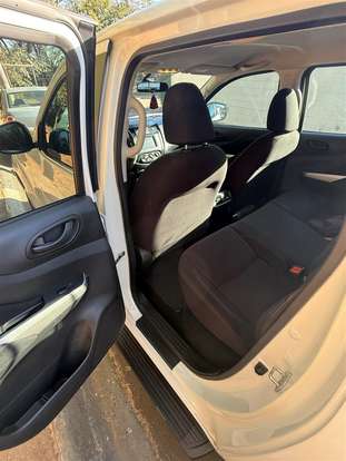 NISSAN-FRONTIER-2.3 16V TURBO DIESEL S CD 4X4 MANUAL NISSAN-FRONTIER-2020