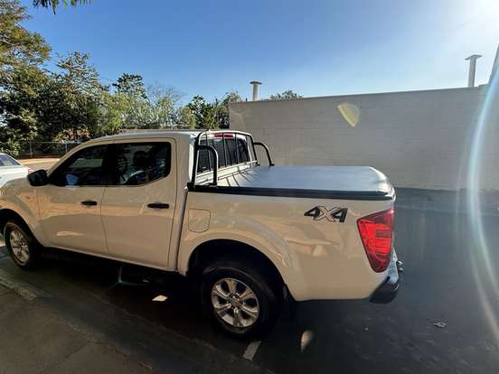 NISSAN-FRONTIER-2.3 16V TURBO DIESEL S CD 4X4 MANUAL NISSAN-FRONTIER-2020
