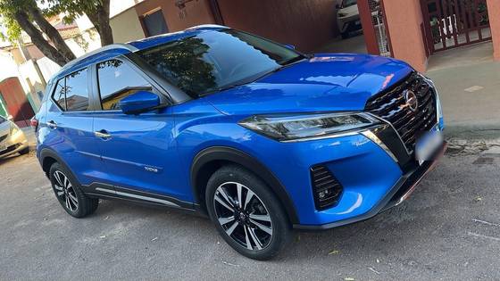 NISSAN KICKS 1.6 16V FLEXSTART EXCLUSIVE XTRONIC