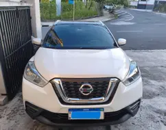 NISSAN KICKS 1.6 16V FLEXSTART S 4P XTRONIC NISSAN KICKS 1.6 16V FLEXSTART S 4P XTRONIC