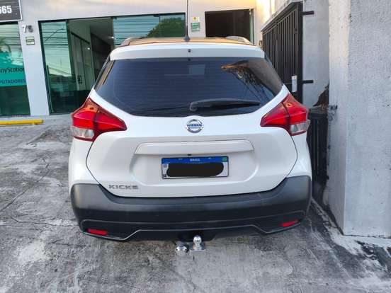 NISSAN-KICKS-1.6 16V FLEXSTART S 4P XTRONIC NISSAN-KICKS-2019