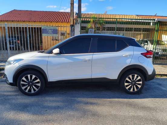 NISSAN-KICKS-1.6 16V FLEXSTART S 4P XTRONIC NISSAN-KICKS-2019