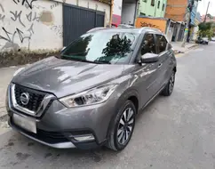 NISSAN KICKS 1.6 16V FLEXSTART SV 4P XTRONIC NISSAN KICKS 1.6 16V FLEXSTART SV 4P XTRONIC