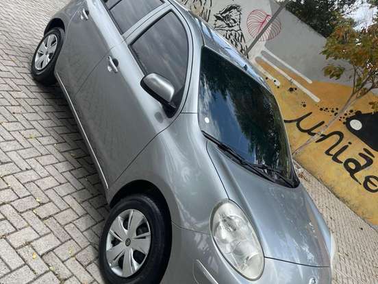 NISSAN-MARCH-1.0 ACTIVE 16V FLEX 4P MANUAL NISSAN-MARCH-2014