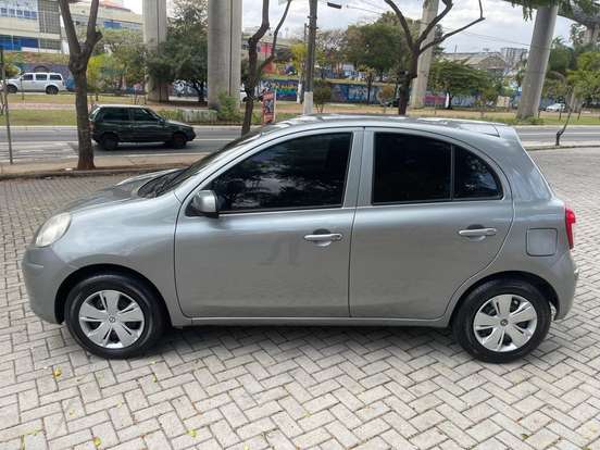 NISSAN-MARCH-2014