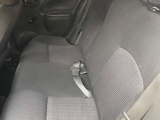 NISSAN-MARCH-1.0 ACTIVE 16V FLEX 4P MANUAL NISSAN-MARCH-2014