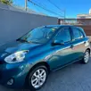 NISSAN MARCH 1.0 SV 16V FLEX 4P MANUAL NISSAN MARCH 1.0 SV 16V FLEX 4P MANUAL