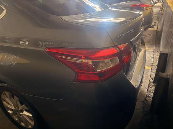 NISSAN-SENTRA-2.0 S 16V FLEXSTART 4P AUTOMÁTICO NISSAN-SENTRA-2019