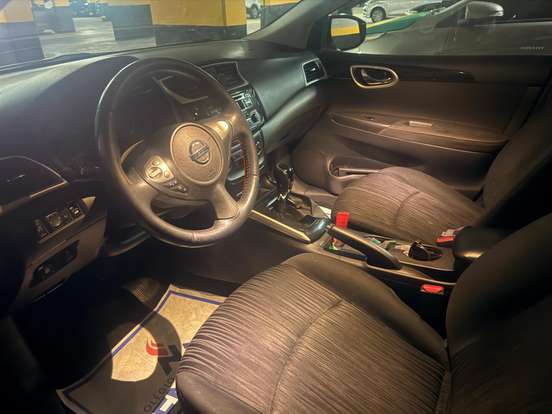 NISSAN-SENTRA-2.0 S 16V FLEXSTART 4P AUTOMÁTICO NISSAN-SENTRA-2019