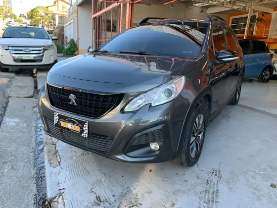 PEUGEOT 2008 1.6 16V FLEX ALLURE PACK 4P AUTOMÁTICO