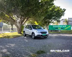 PEUGEOT 2008 1.6 16V FLEX GRIFFE 4P AUTOMÁTICO PEUGEOT 2008 1.6 16V FLEX GRIFFE 4P AUTOMÁTICO