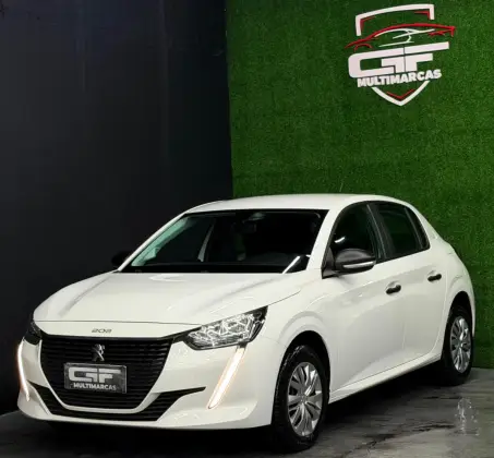 PEUGEOT 208 1.0 FIREFLY FLEX LIKE MANUAL PEUGEOT 208 1.0 FIREFLY FLEX LIKE MANUAL