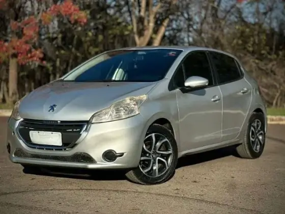 PEUGEOT 208 1.5 ACTIVE PACK 8V FLEX 4P MANUAL PEUGEOT 208 1.5 ACTIVE PACK 8V FLEX 4P MANUAL