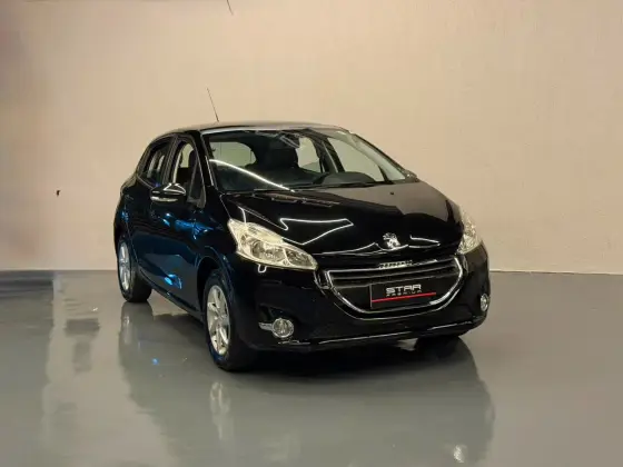 PEUGEOT 208 1.5 ALLURE 8V FLEX 4P MANUAL PEUGEOT 208 1.5 ALLURE 8V FLEX 4P MANUAL