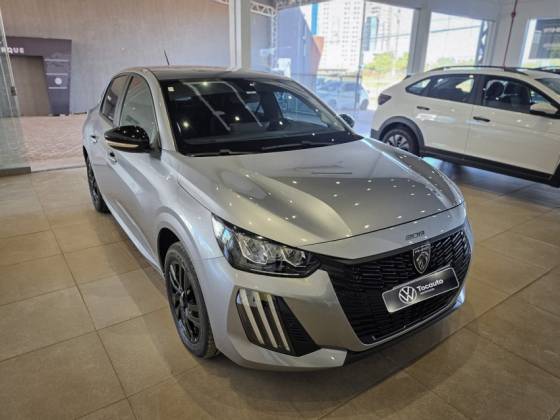 PEUGEOT 208 1.0 FIREFLY FLEX STYLE MANUAL