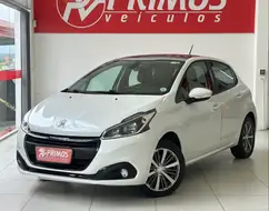 PEUGEOT 208 1.6 ACTIVE PACK 16V FLEX 4P AUTOMÁTICO PEUGEOT 208 1.6 ACTIVE PACK 16V FLEX 4P AUTOMÁTICO