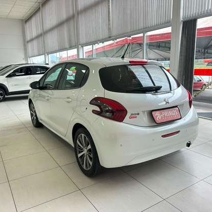 PEUGEOT-208-1.6 ACTIVE PACK 16V FLEX 4P AUTOMÁTICO PEUGEOT-208-2019