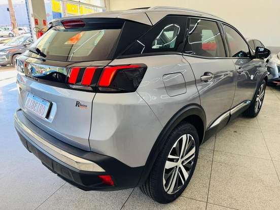 PEUGEOT-3008-1.6 GRIFFE PACK THP 16V GASOLINA 4P AUTOMÁTICO PEUGEOT-3008-2017