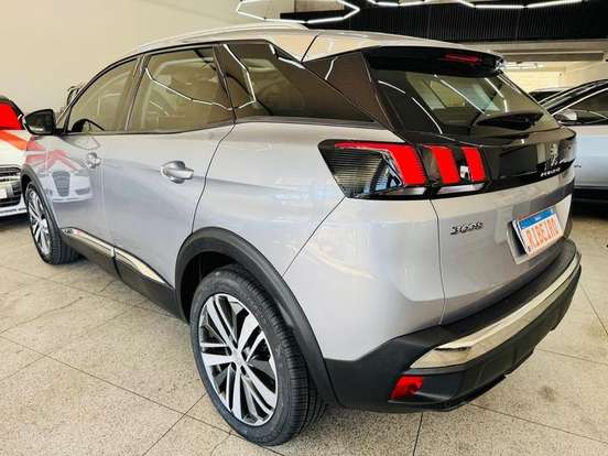 PEUGEOT-3008-1.6 GRIFFE PACK THP 16V GASOLINA 4P AUTOMÁTICO PEUGEOT-3008-2017