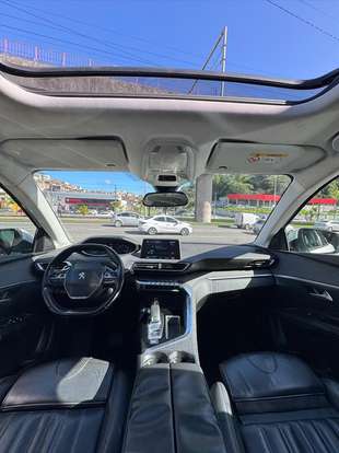 PEUGEOT-3008-1.6 GRIFFE THP 16V GASOLINA 4P AUTOMÁTICO PEUGEOT-3008-2017