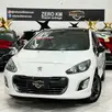 PEUGEOT 308 1.6 QUICKSILVER 16V FLEX 4P MANUAL PEUGEOT 308 1.6 QUICKSILVER 16V FLEX 4P MANUAL