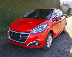 PEUGEOT 208 1.2 ACTIVE PACK 12V FLEX 4P MANUAL PEUGEOT 208 1.2 ACTIVE PACK 12V FLEX 4P MANUAL