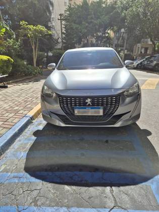 PEUGEOT 208 1.6 16V FLEX ACTIVE AT6