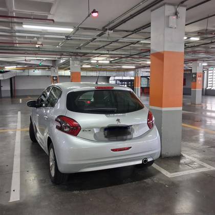 PEUGEOT 208 1.6 ACTIVE PACK 16V FLEX 4P AUTOMÁTICO