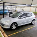 PEUGEOT 307 1.6 PRESENCE PACK 16V FLEX 4P MANUAL PEUGEOT 307 1.6 PRESENCE PACK 16V FLEX 4P MANUAL