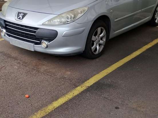 PEUGEOT-307-1.6 PRESENCE PACK 16V FLEX 4P MANUAL PEUGEOT-307-2011
