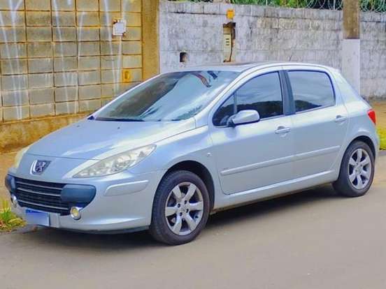 PEUGEOT-307-1.6 PRESENCE PACK 16V FLEX 4P MANUAL PEUGEOT-307-2011