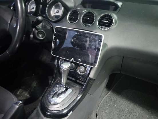 PEUGEOT-408-1.6 BUSINESS 16V TURBO FLEX 4P AUTOMÁTICO PEUGEOT-408-2017