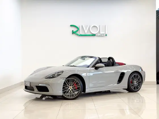 PORSCHE 718 2.0 16V H4 GASOLINA BOXSTER PDK PORSCHE 718 2.0 16V H4 GASOLINA BOXSTER PDK
