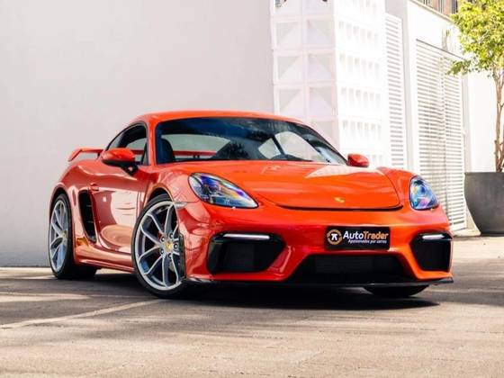 PORSCHE 718 2.0 16V H4 GASOLINA CAYMAN PDK