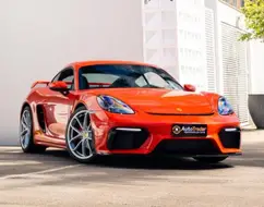 PORSCHE 718 2.0 16V H4 GASOLINA CAYMAN PDK PORSCHE 718 2.0 16V H4 GASOLINA CAYMAN PDK