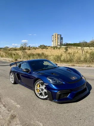 PORSCHE 718 4.0 H6 GASOLINA CAYMAN GT4 RS PDK PORSCHE 718 4.0 H6 GASOLINA CAYMAN GT4 RS PDK