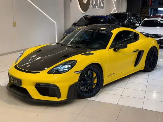 PORSCHE 718 4.0 H6 GASOLINA CAYMAN GT4 RS PDK PORSCHE 718 4.0 H6 GASOLINA CAYMAN GT4 RS PDK
