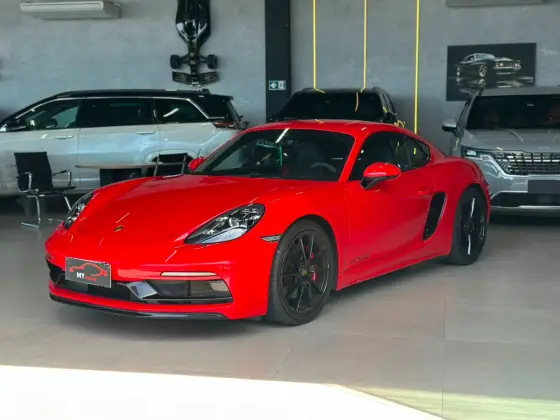 PORSCHE 718 4.0 H6 GASOLINA CAYMAN GTS PDK
