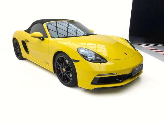 PORSCHE-718-4.0 H6 GASOLINA BOXSTER GTS PDK PORSCHE-718-2024