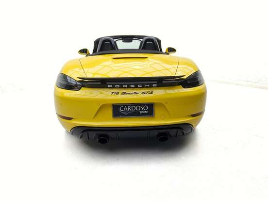 PORSCHE-718-4.0 H6 GASOLINA BOXSTER GTS PDK PORSCHE-718-2024