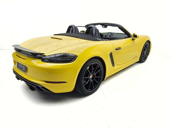 PORSCHE-718-4.0 H6 GASOLINA BOXSTER GTS PDK PORSCHE-718-2024